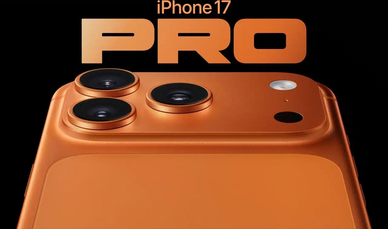iPhone 17 Pro Cover