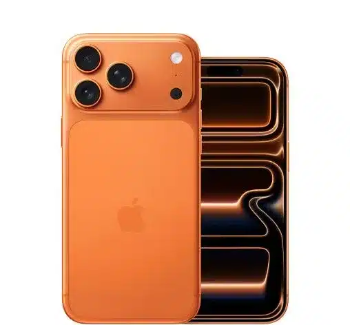 iPhone 17 Pro