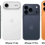 iPhone 17 Series