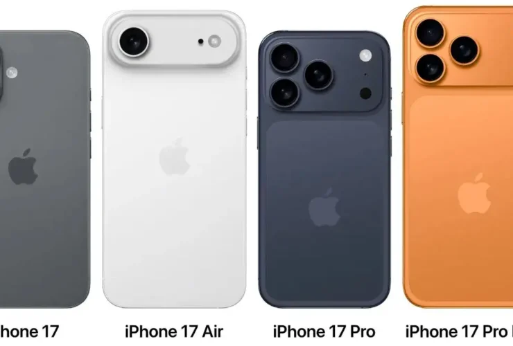 iPhone 17 Series