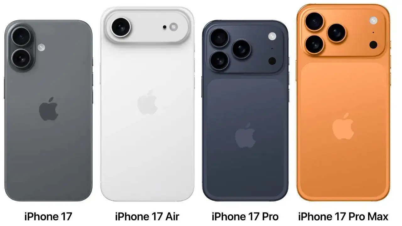 iPhone 17 Series