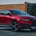 Alfa Romeo Tonale 2025