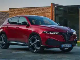Alfa Romeo Tonale 2025