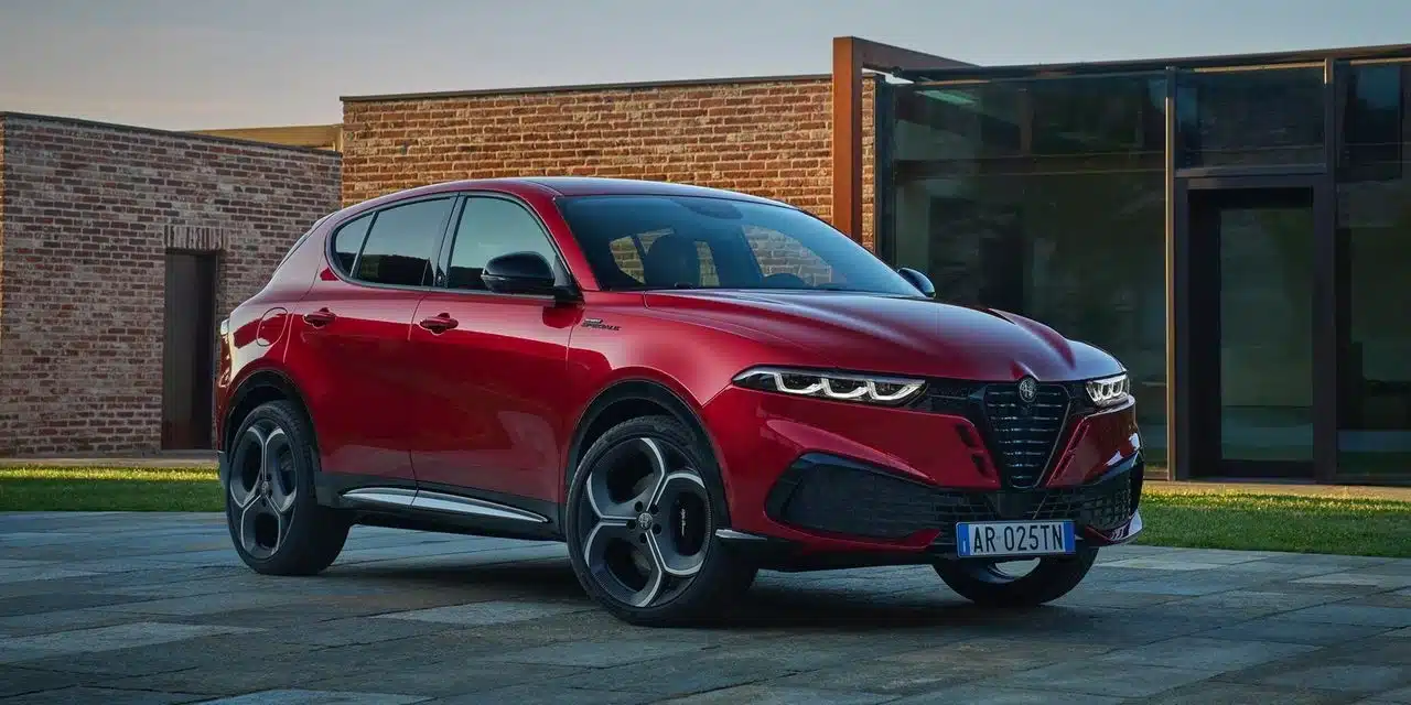 Alfa Romeo Tonale 2025