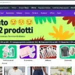 Amazon Haul Home Page