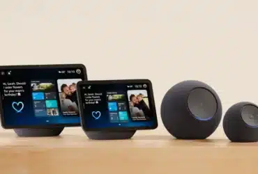 Amazon Nuovi Echo 2025