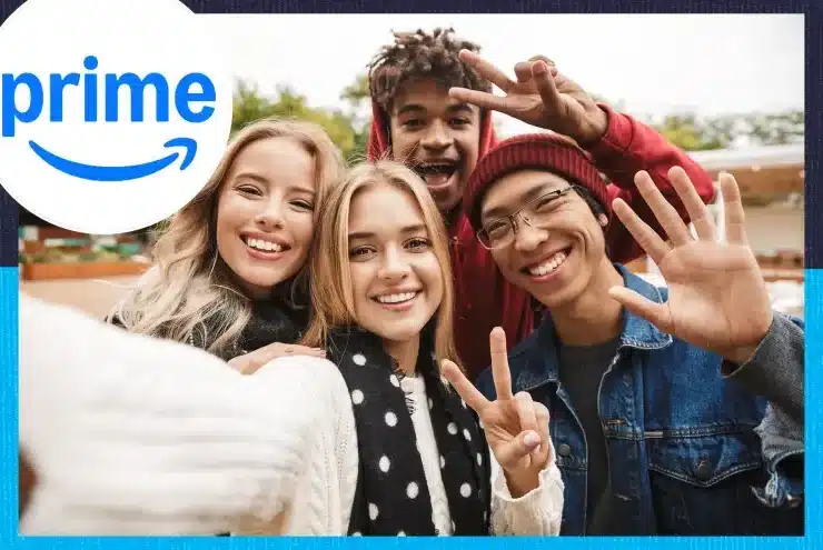 Amazon Prime Young