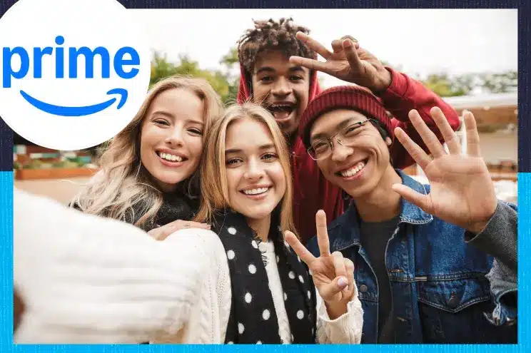 Amazon Prime Young