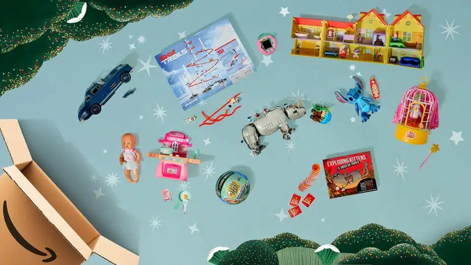 Amazon Toys We Love