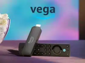 Amazon Vega OS