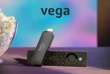 Amazon Vega OS