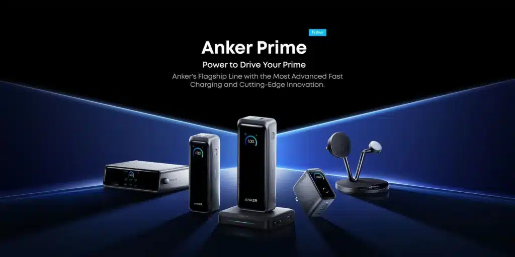 Anker Prime Line