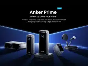 Anker Prime Line