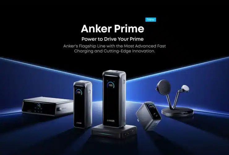 Anker Prime Line