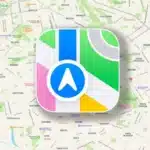 Apple Maps Cover