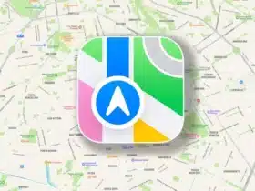 Apple Maps Cover