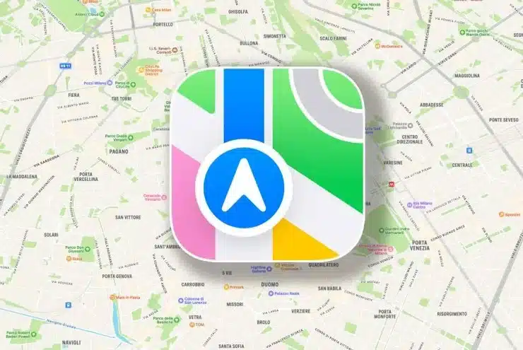 Apple Maps Cover
