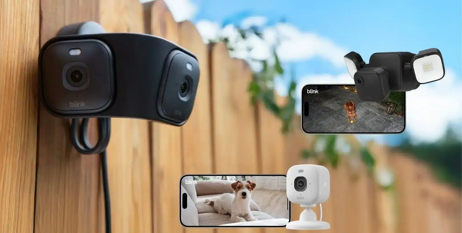 Blink Videocamere 2K