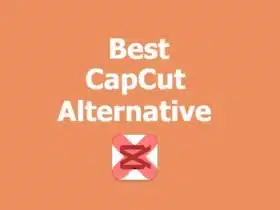 Capcut Alternative