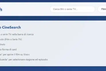 CineSearch
