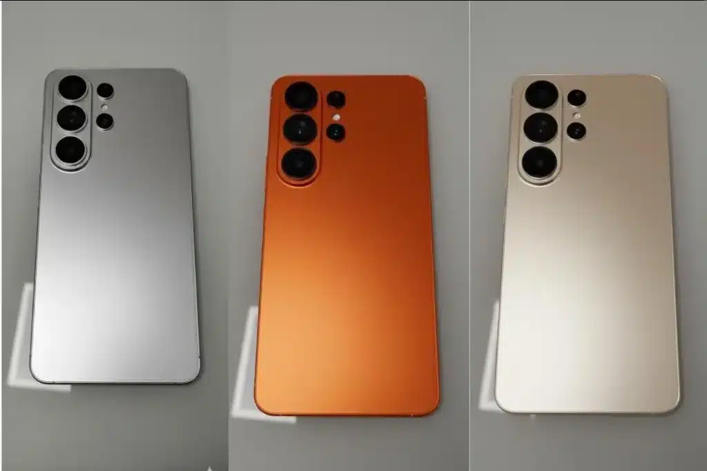 Dummies Galaxy S26 Ultra Leaked