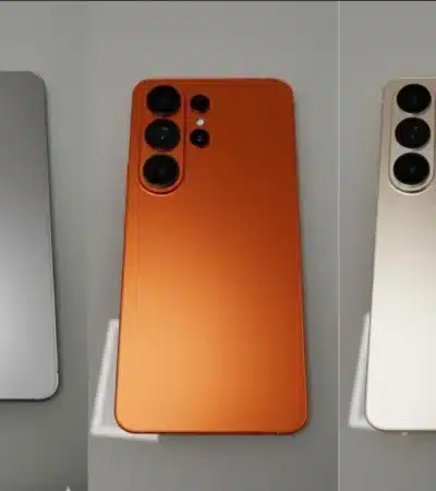 Dummies Galaxy S26 Ultra Leaked