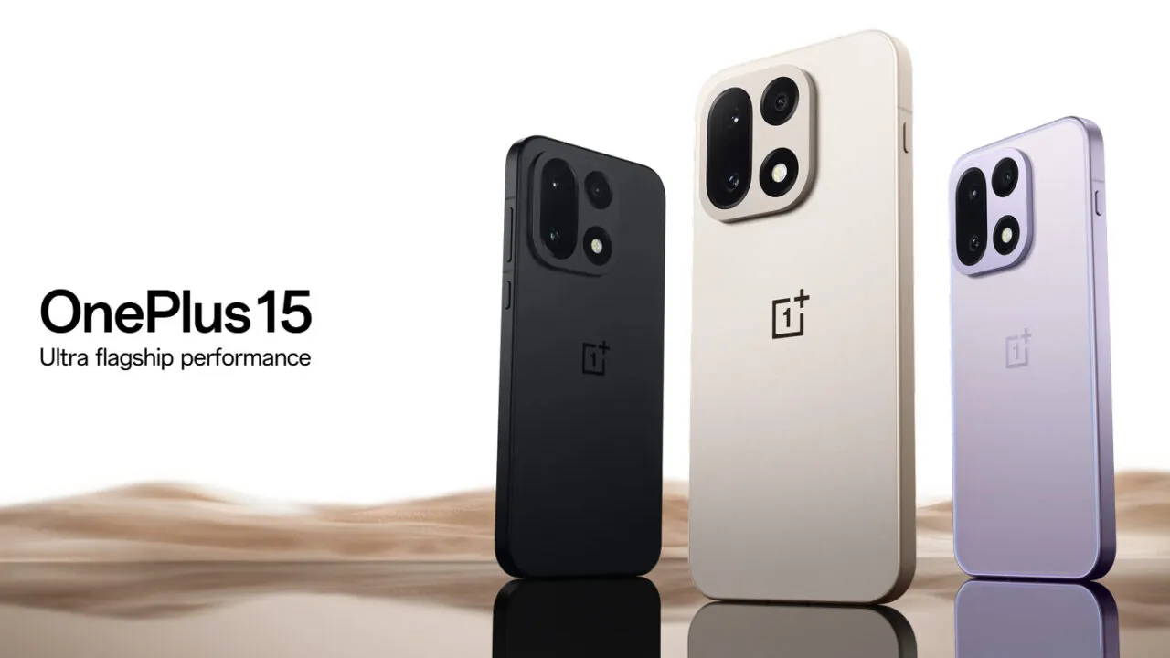 OnePlus 15