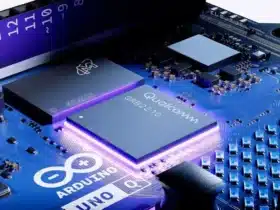 Qualcomm Arduino Cover