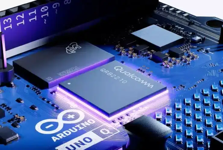 Qualcomm Arduino Cover