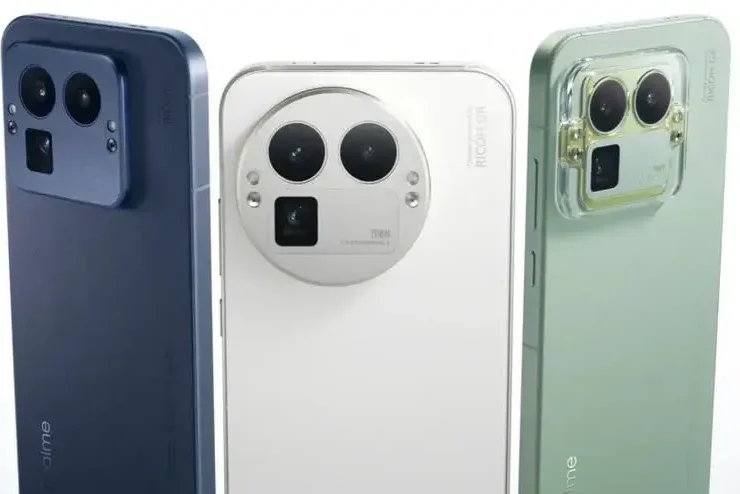 Realme GT8 e GT8 Pro