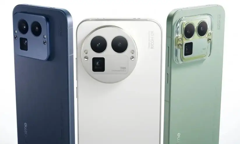 Realme GT8 e GT8 Pro