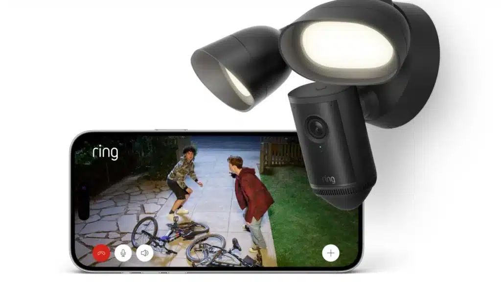 Ring Floodlight Cam Pro