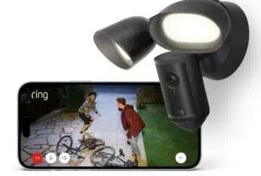 Ring Floodlight Cam Pro