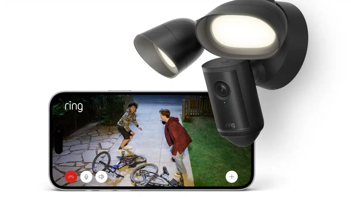 Ring Floodlight Cam Pro