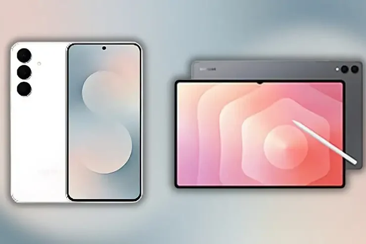 Samsung Galaxy Tab S11 e Galaxy S25 FE
