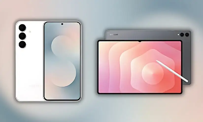 Samsung Galaxy Tab S11 e Galaxy S25 FE