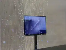 Samsung Galaxy Z TriFold Real