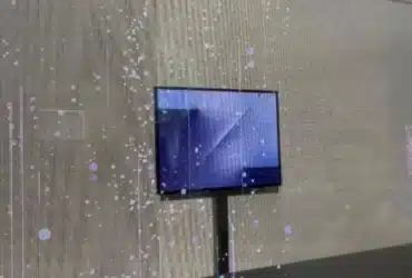 Samsung Galaxy Z TriFold Real