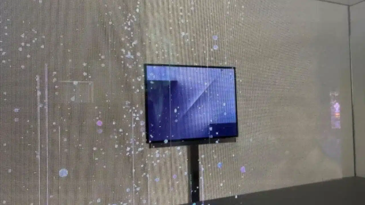 Samsung Galaxy Z TriFold Real