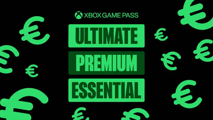 Xbox Game Pass