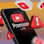 YouTube Premium Lite