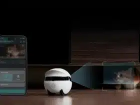 enabot EBO Air 2 Plus