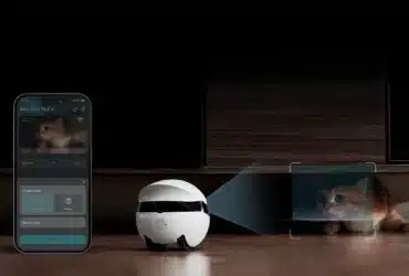 enabot EBO Air 2 Plus