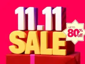 11.11 Sale AliExpress