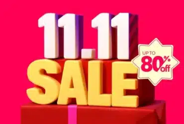 11.11 Sale AliExpress