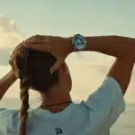 Alessia Zecchini e HUAWEI WATCH Ultimate 2