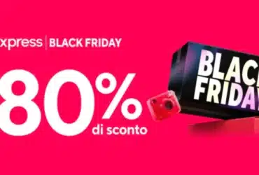 AliExpress Black Friday
