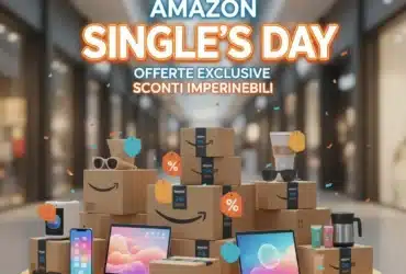 Amazon Single's Day