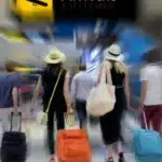 Bagagli a mano Aereo Trucchi