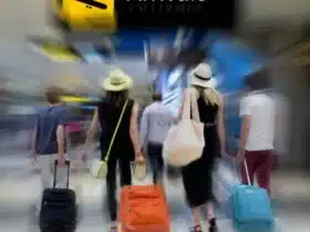 Bagagli a mano Aereo Trucchi